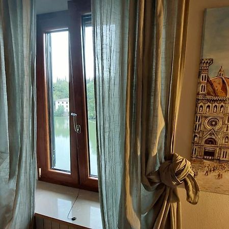 Apartamento Il Nido Sull'Arno Figline Valdarno Exterior foto