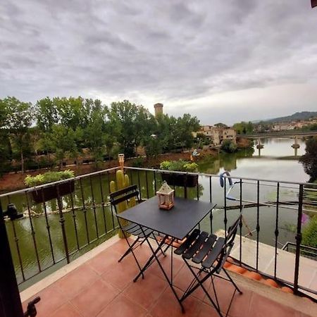 Apartamento Il Nido Sull'Arno Figline Valdarno Exterior foto