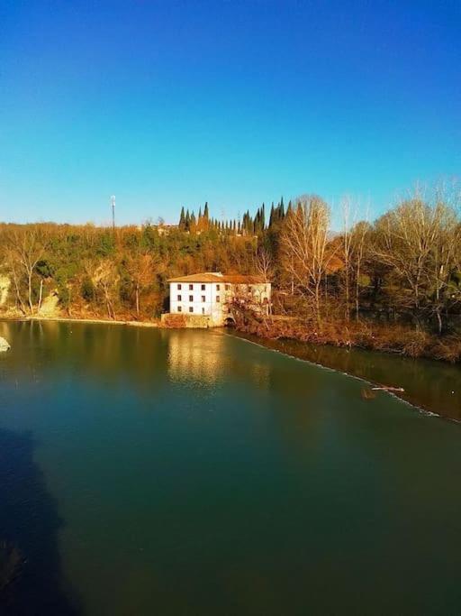 Apartamento Il Nido Sull'Arno Figline Valdarno Exterior foto