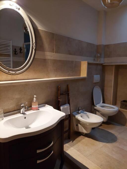 Apartamento Il Nido Sull'Arno Figline Valdarno Exterior foto