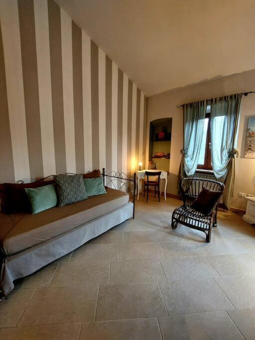Apartamento Il Nido Sull'Arno Figline Valdarno Exterior foto