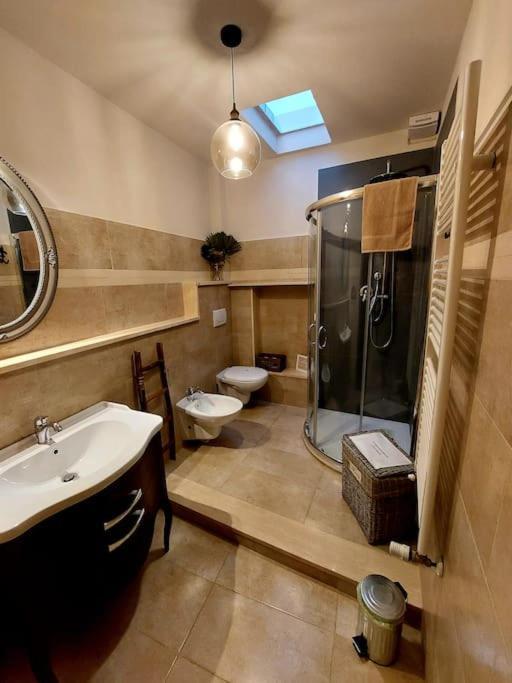 Apartamento Il Nido Sull'Arno Figline Valdarno Exterior foto