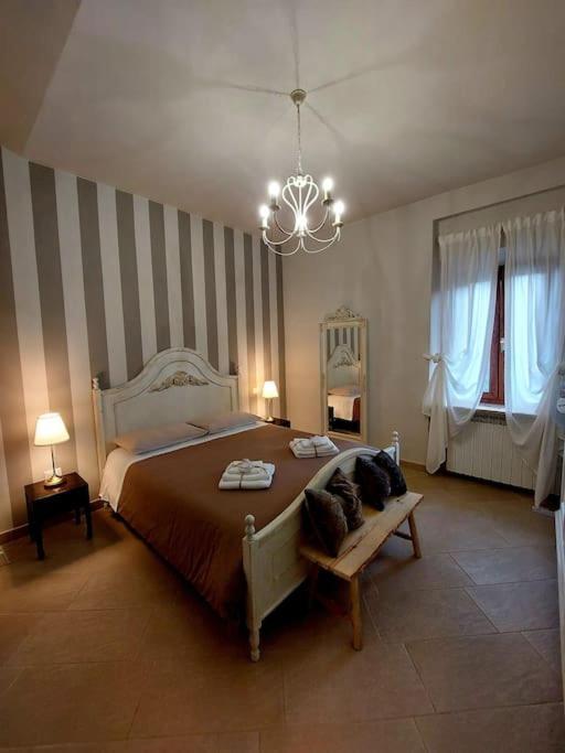 Apartamento Il Nido Sull'Arno Figline Valdarno Exterior foto