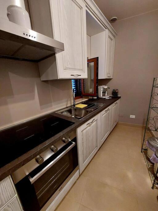 Apartamento Il Nido Sull'Arno Figline Valdarno Exterior foto