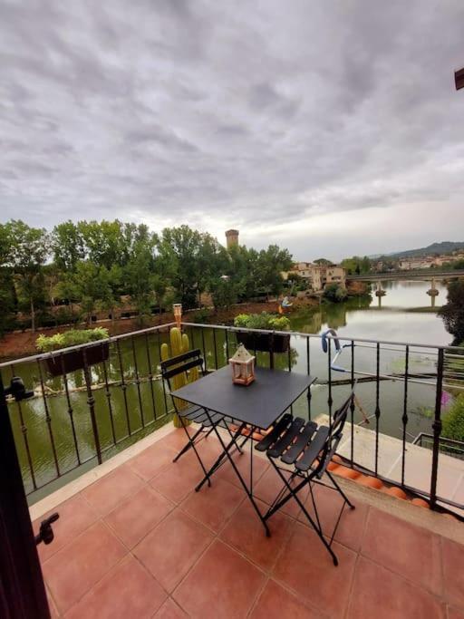 Apartamento Il Nido Sull'Arno Figline Valdarno Exterior foto