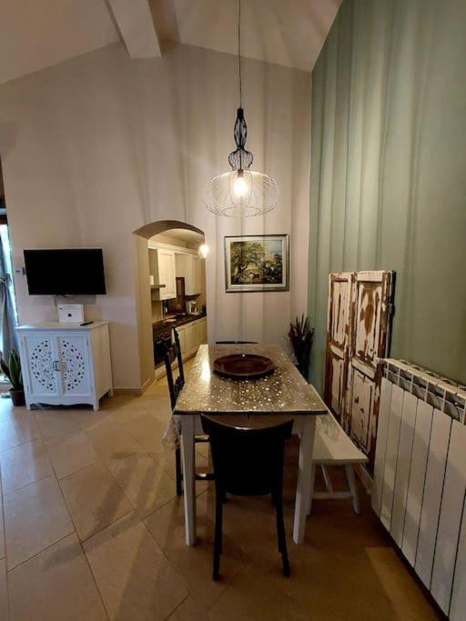 Apartamento Il Nido Sull'Arno Figline Valdarno Exterior foto